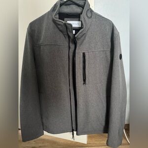 Men's Gray Jacket